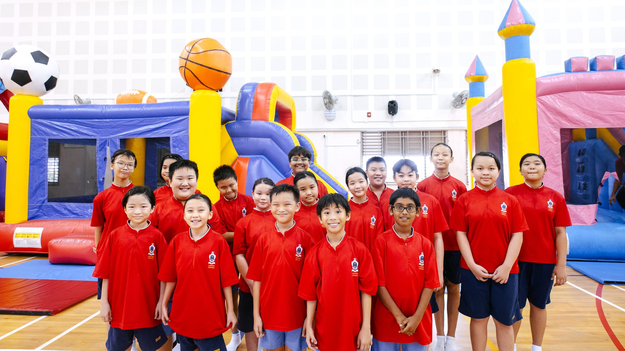 Canossian Saints Day
